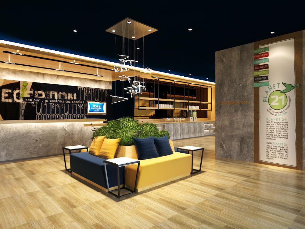 Ibis Budget Jakarta Airport 2* Tangerang