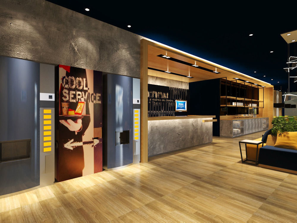 Hotel Ibis Budget Jakarta Airport Tangerang