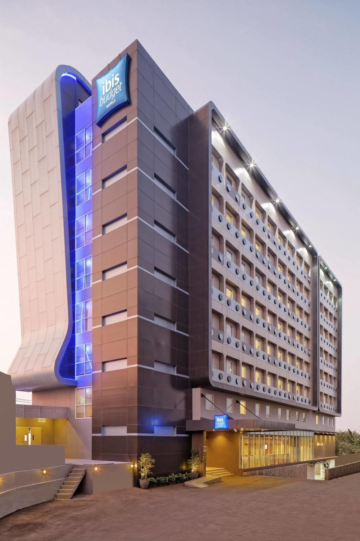 Ibis Budget Jakarta Airport Hotel Tangerang